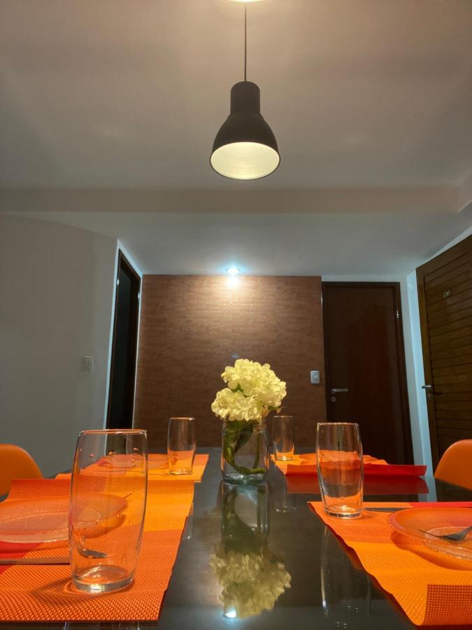 Tambau Beach Apartment João Pessoa Екстериор снимка