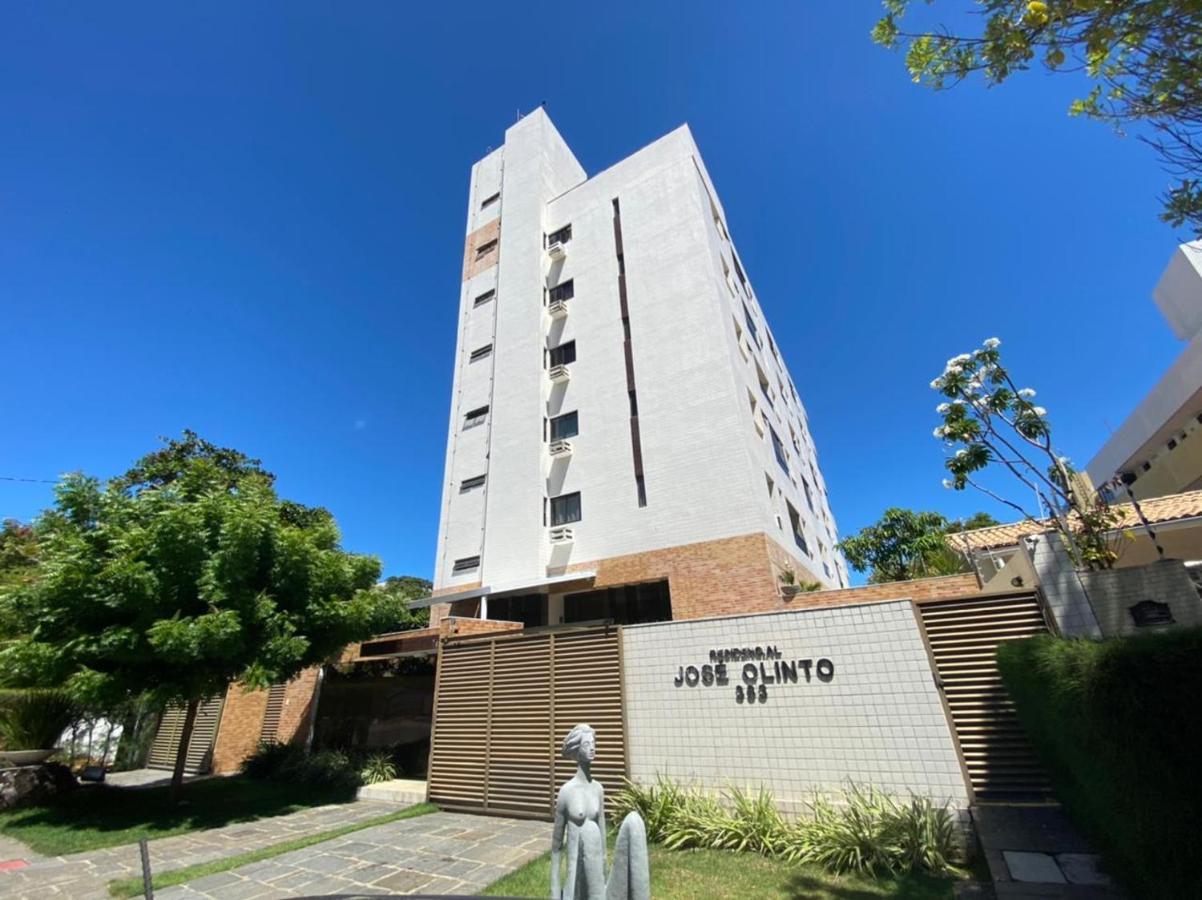 Tambau Beach Apartment João Pessoa Екстериор снимка
