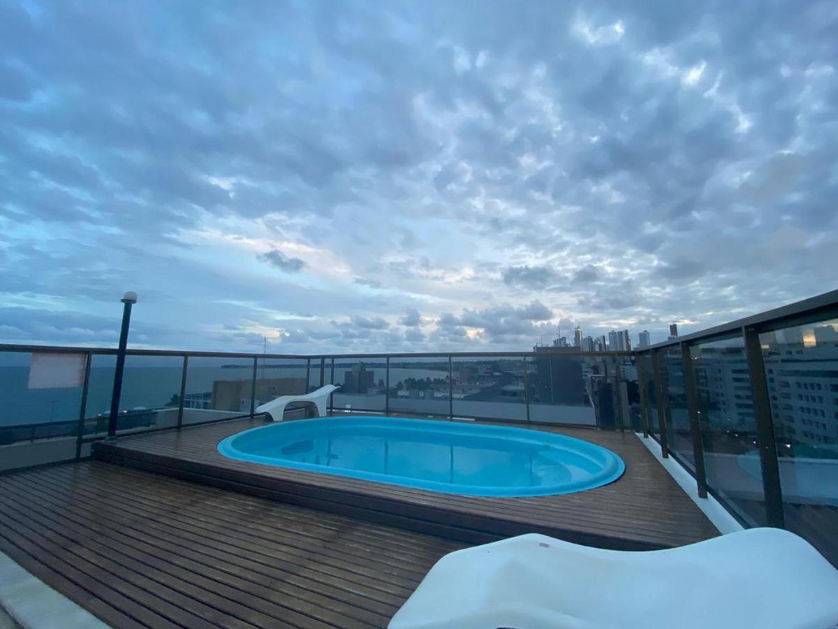 Tambau Beach Apartment João Pessoa Екстериор снимка