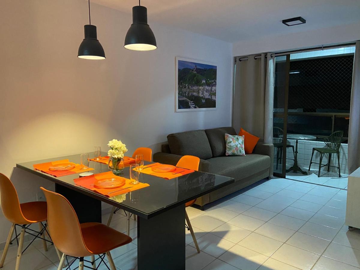 Tambau Beach Apartment João Pessoa Екстериор снимка