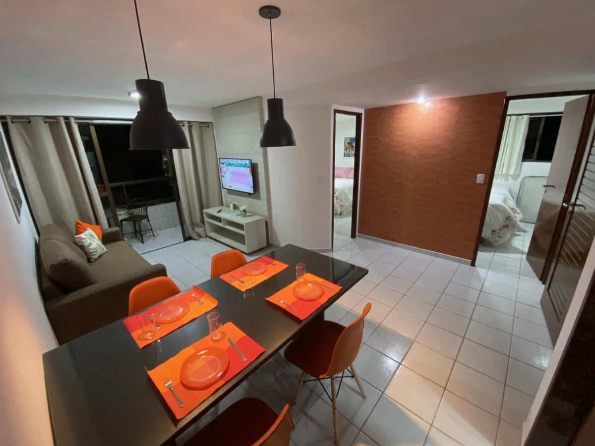 Tambau Beach Apartment João Pessoa Екстериор снимка