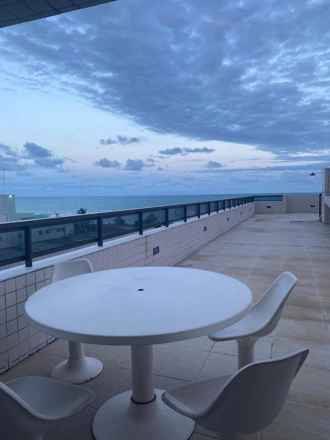Tambau Beach Apartment João Pessoa Екстериор снимка