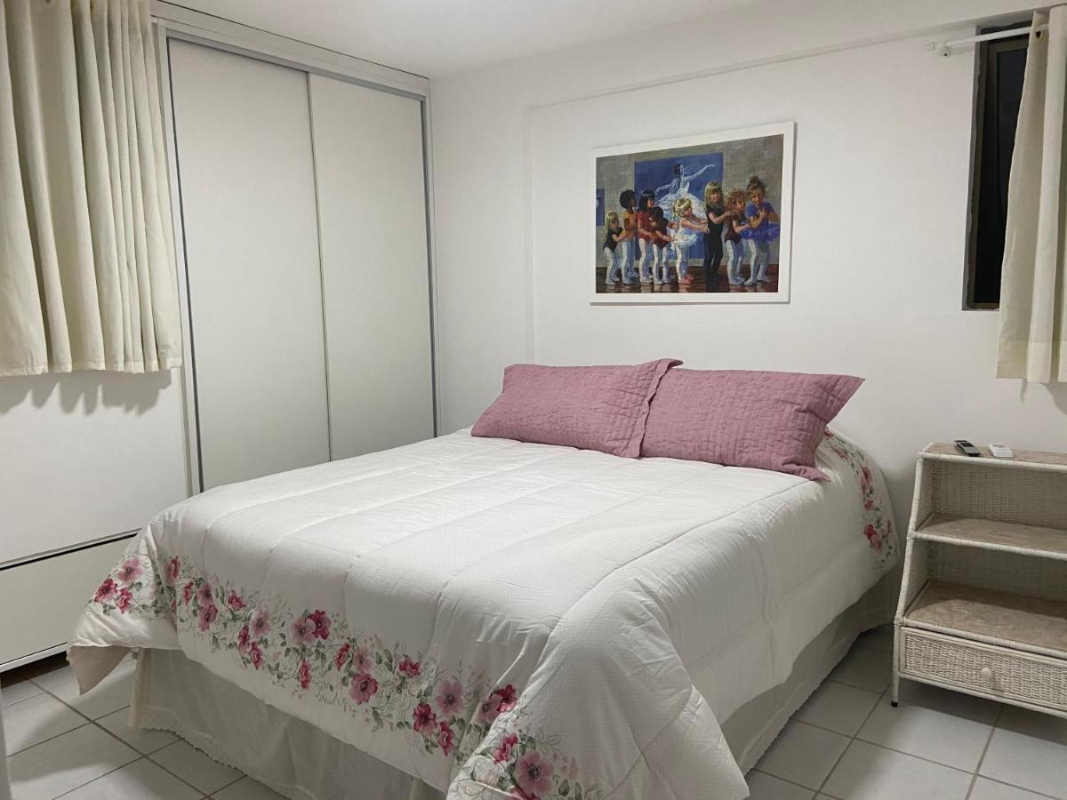 Tambau Beach Apartment João Pessoa Екстериор снимка