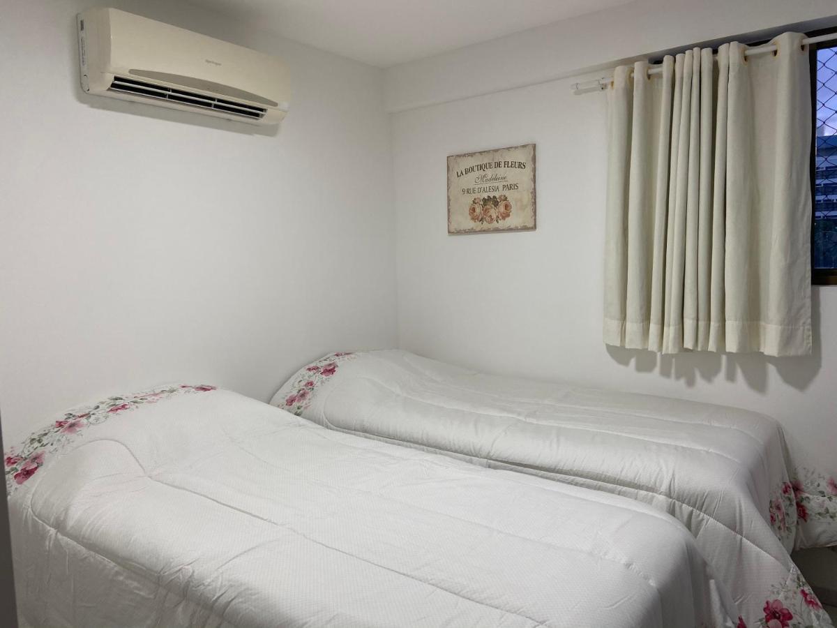 Tambau Beach Apartment João Pessoa Екстериор снимка