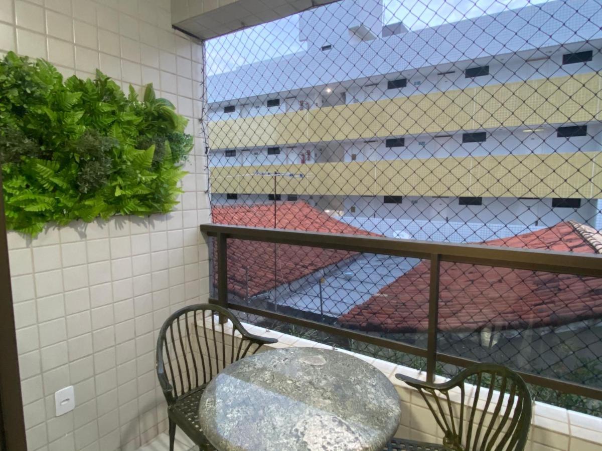Tambau Beach Apartment João Pessoa Екстериор снимка