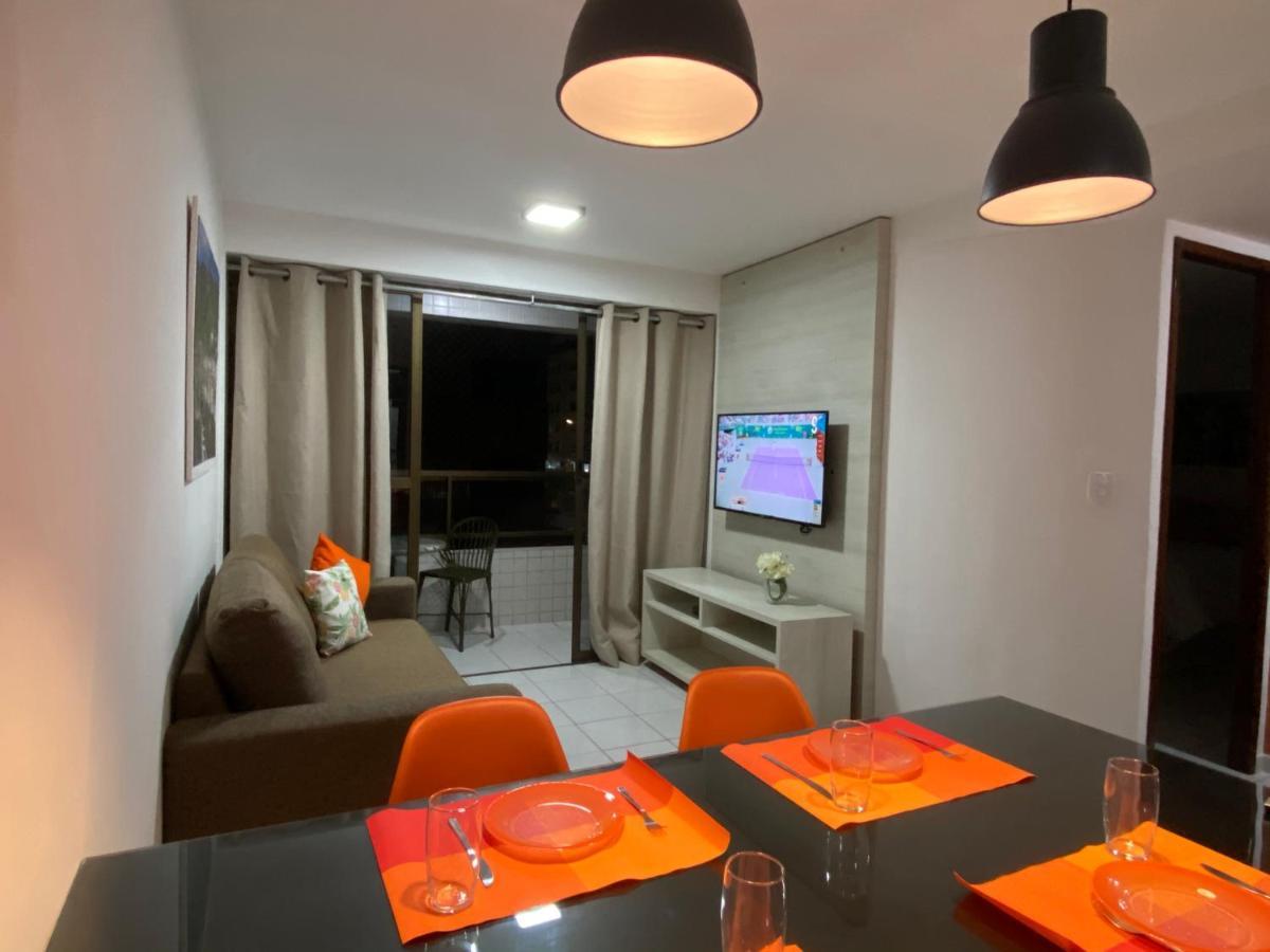 Tambau Beach Apartment João Pessoa Екстериор снимка