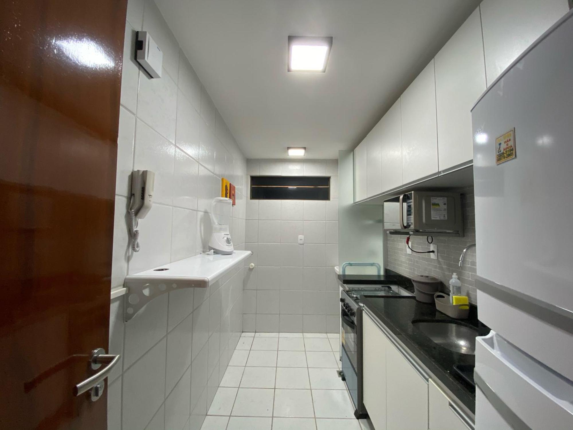 Tambau Beach Apartment João Pessoa Екстериор снимка
