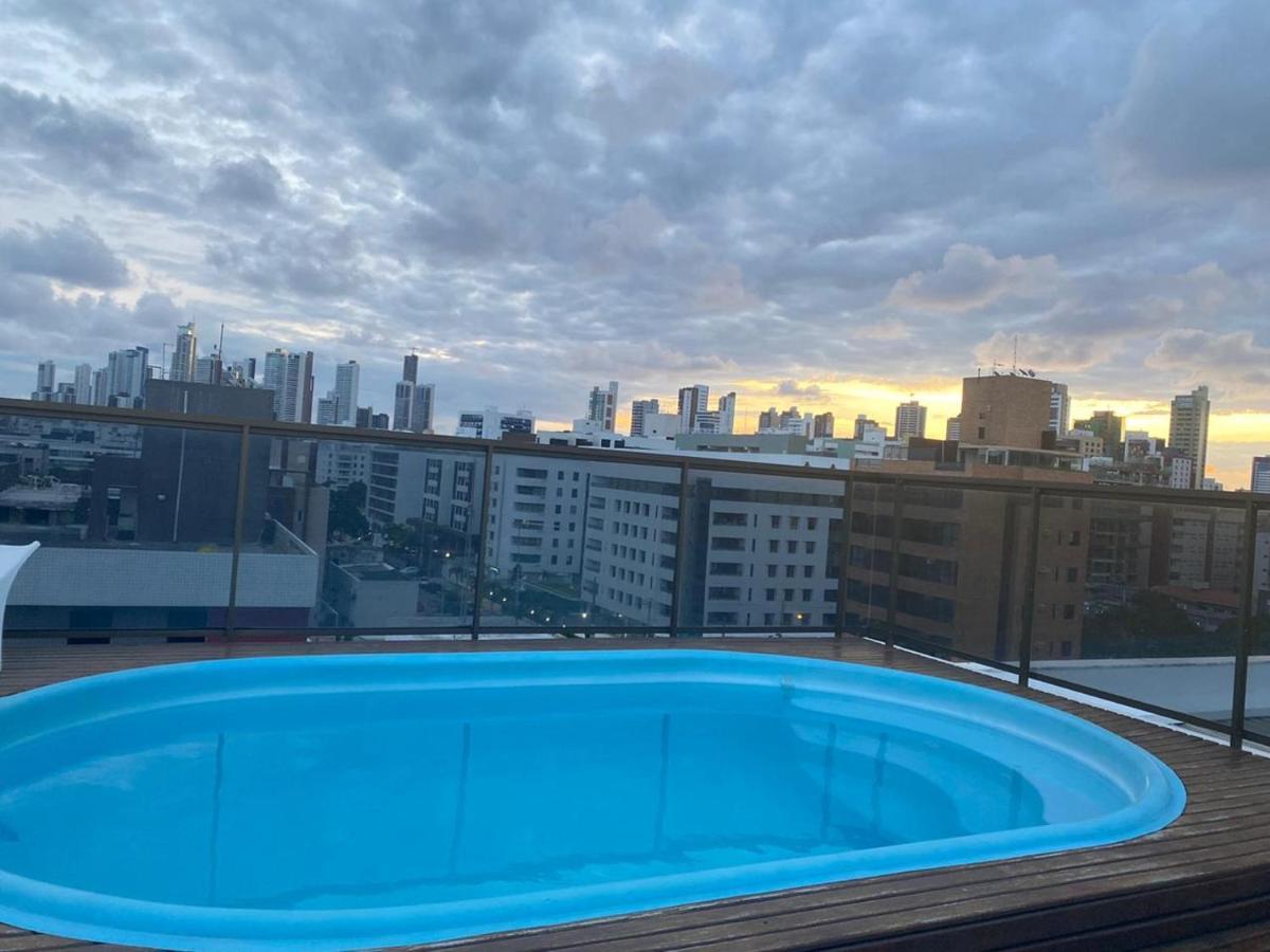 Tambau Beach Apartment João Pessoa Екстериор снимка