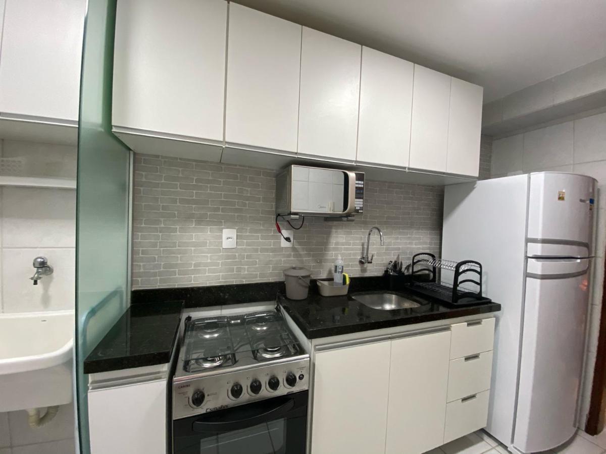 Tambau Beach Apartment João Pessoa Екстериор снимка