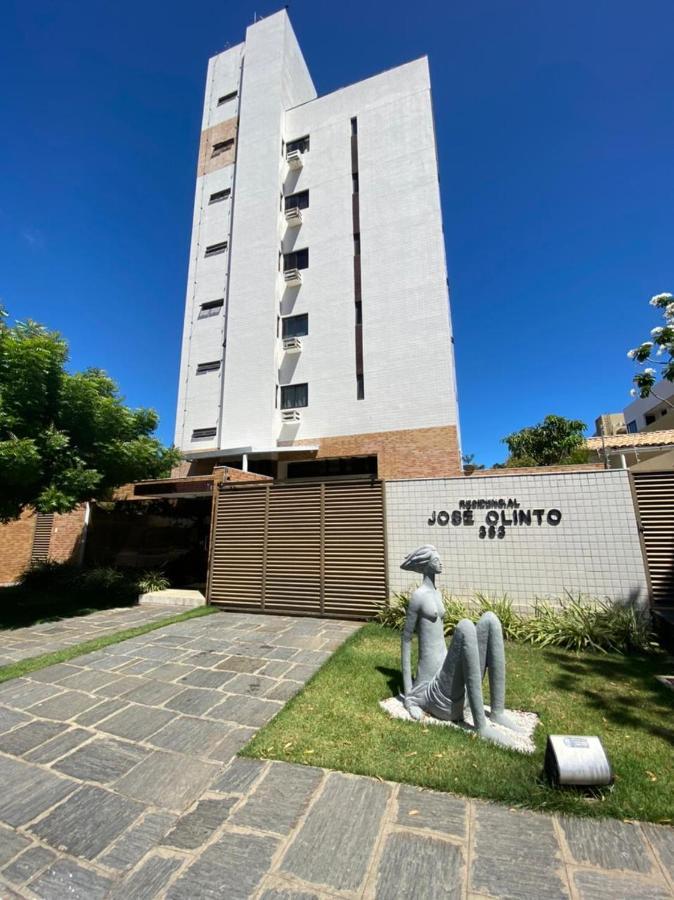 Tambau Beach Apartment João Pessoa Екстериор снимка