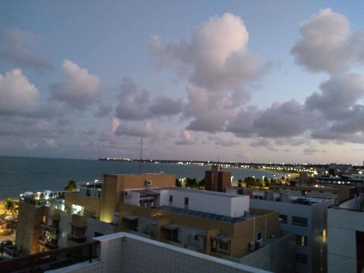 Tambau Beach Apartment João Pessoa Екстериор снимка