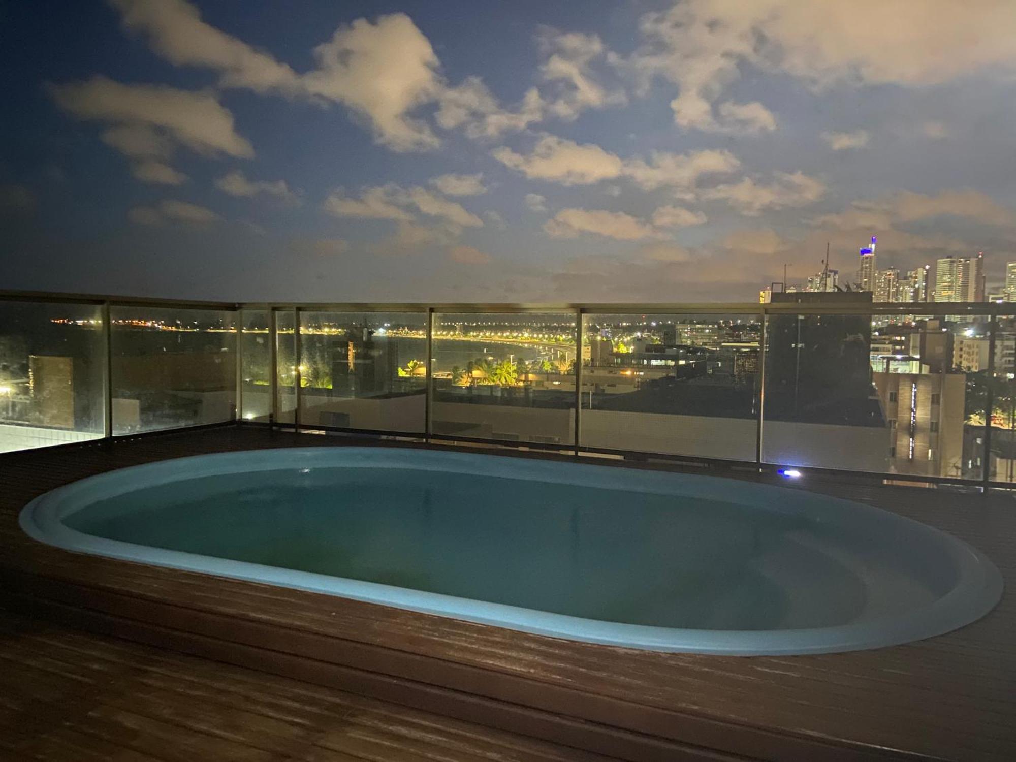 Tambau Beach Apartment João Pessoa Екстериор снимка