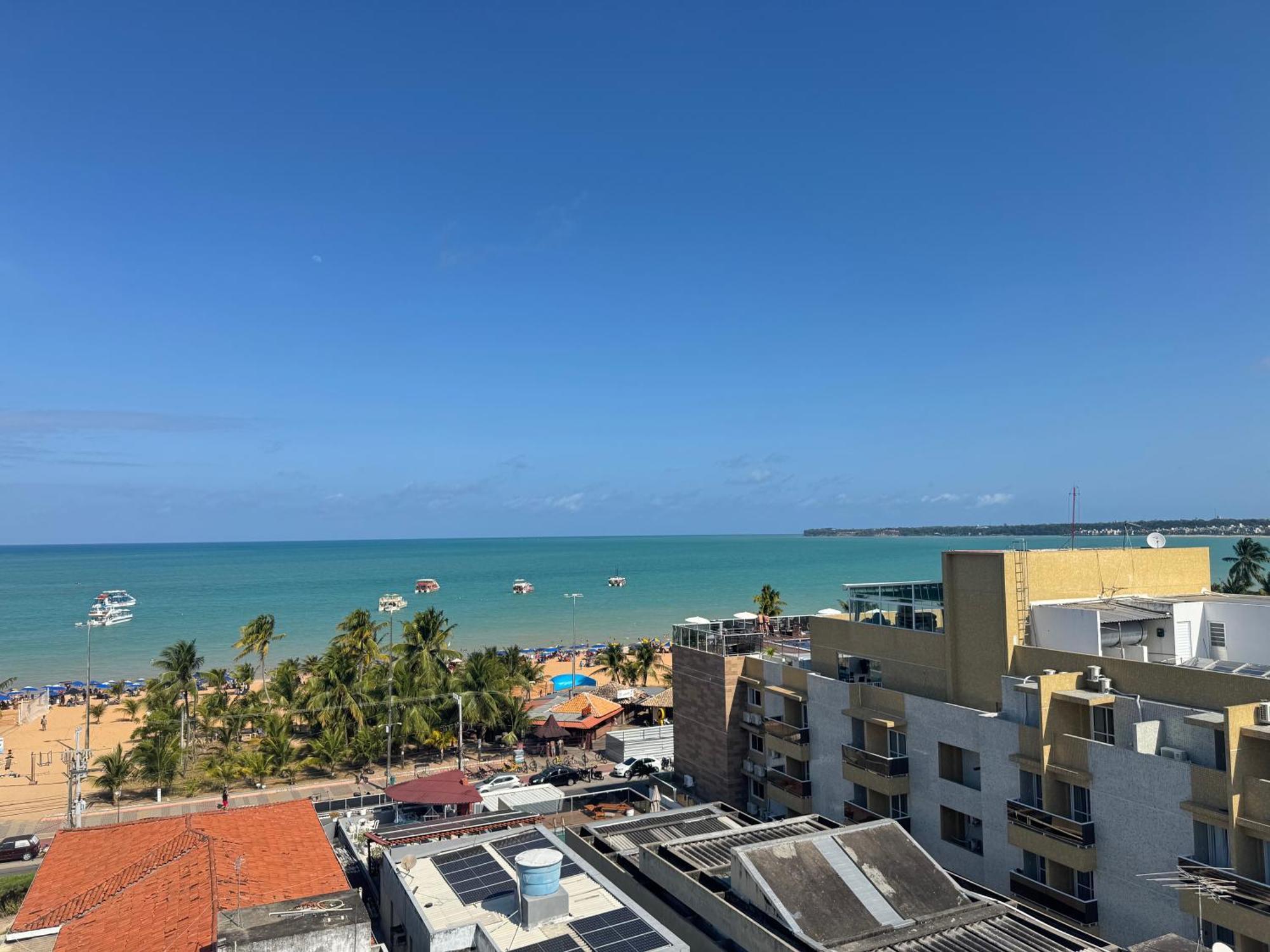 Tambau Beach Apartment João Pessoa Екстериор снимка