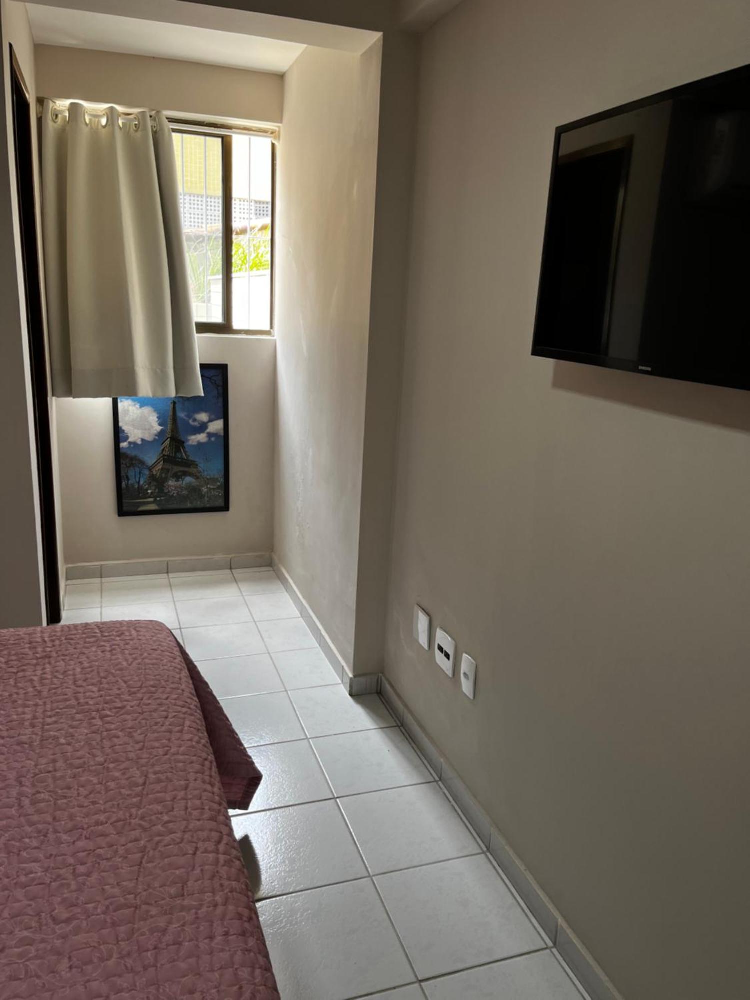 Tambau Beach Apartment João Pessoa Екстериор снимка