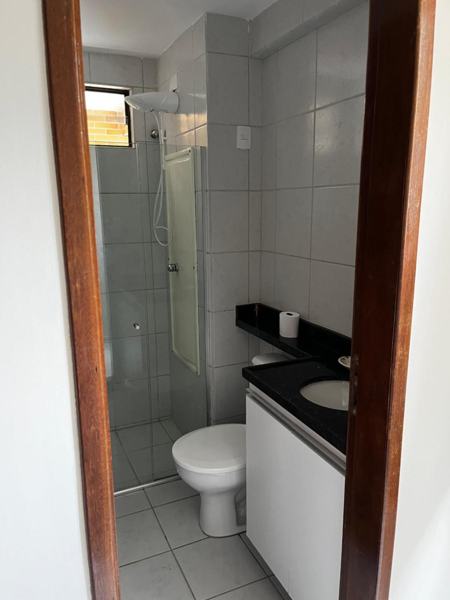 Tambau Beach Apartment João Pessoa Екстериор снимка