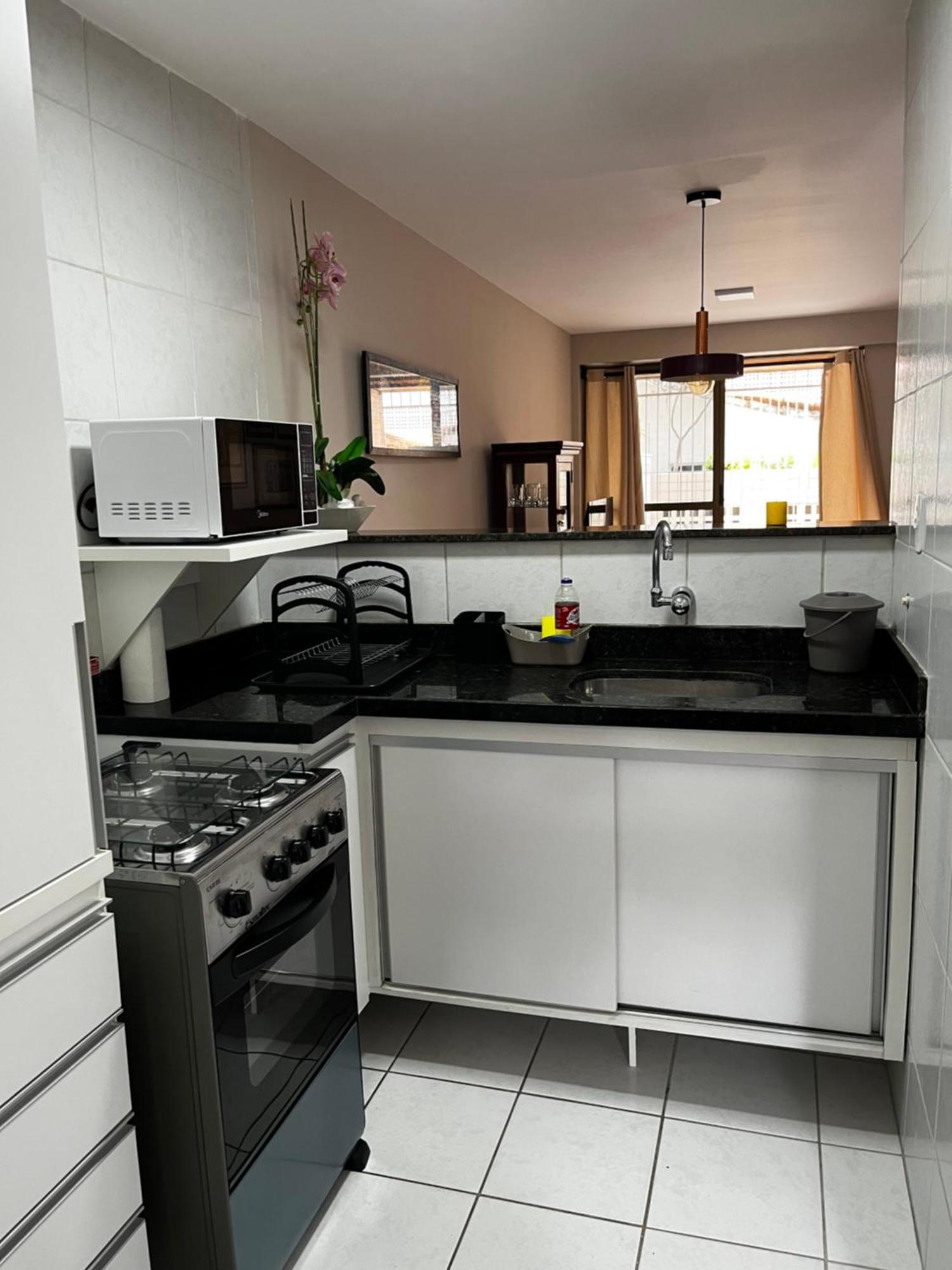 Tambau Beach Apartment João Pessoa Екстериор снимка