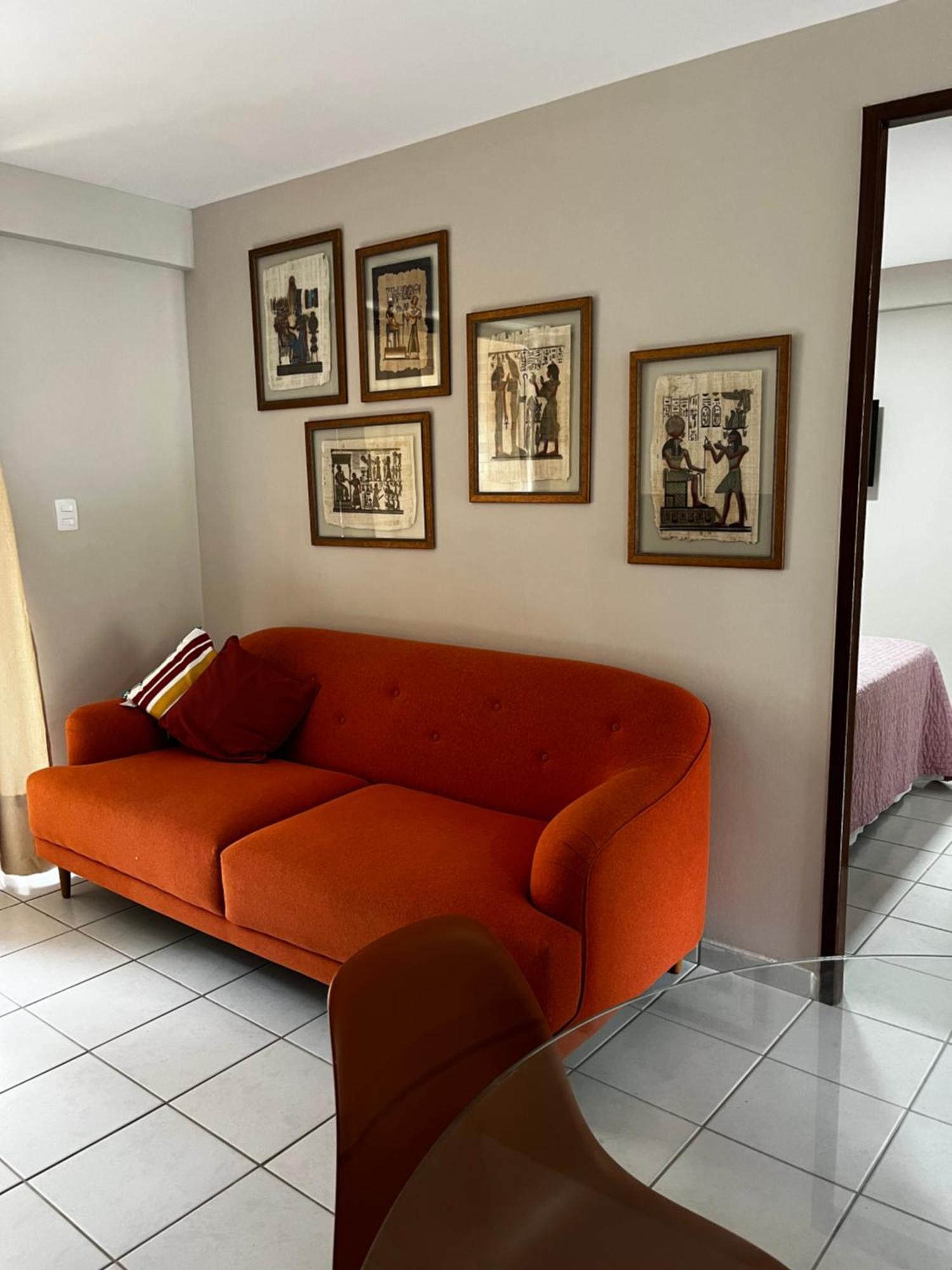 Tambau Beach Apartment João Pessoa Екстериор снимка
