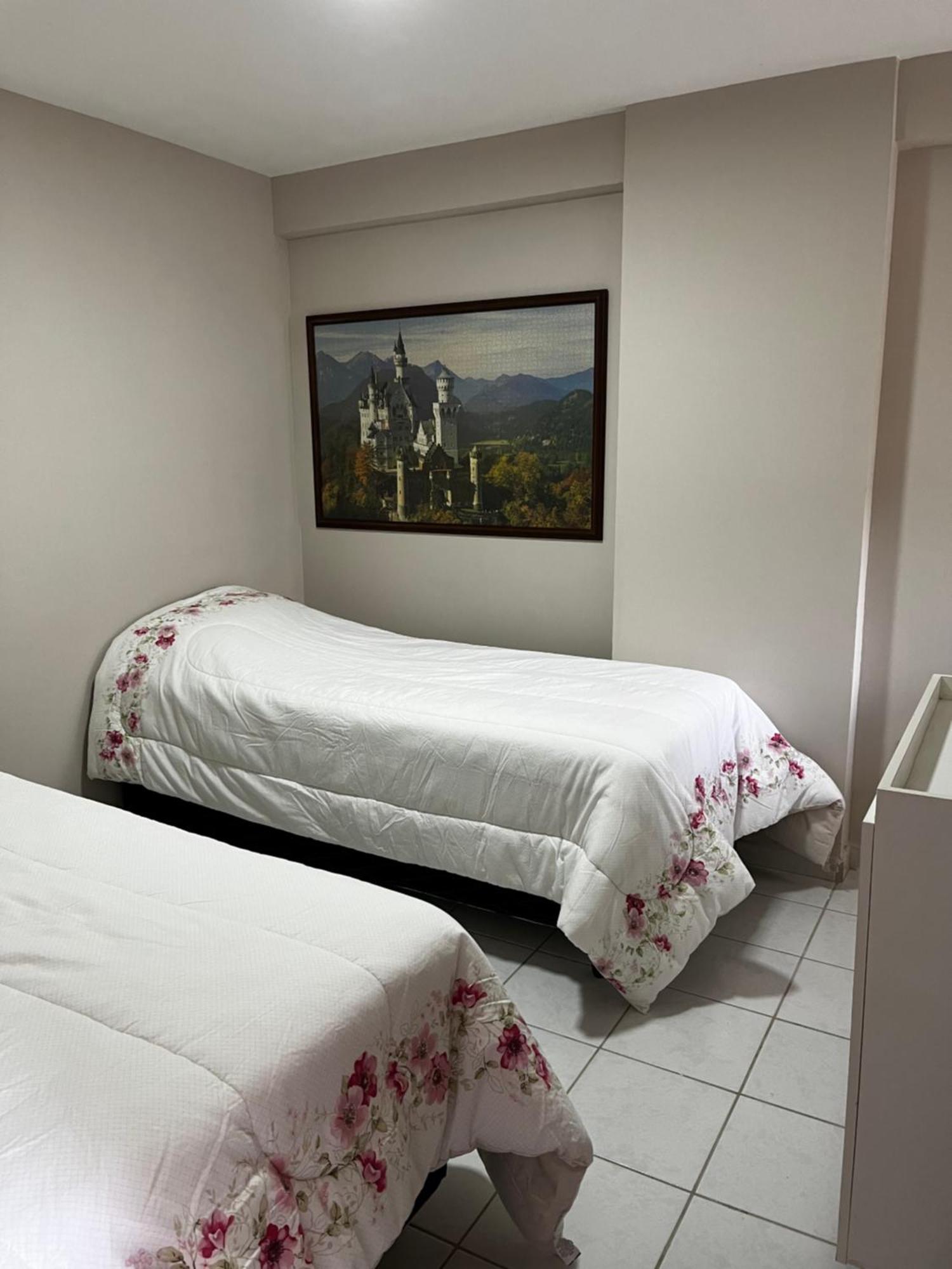 Tambau Beach Apartment João Pessoa Екстериор снимка