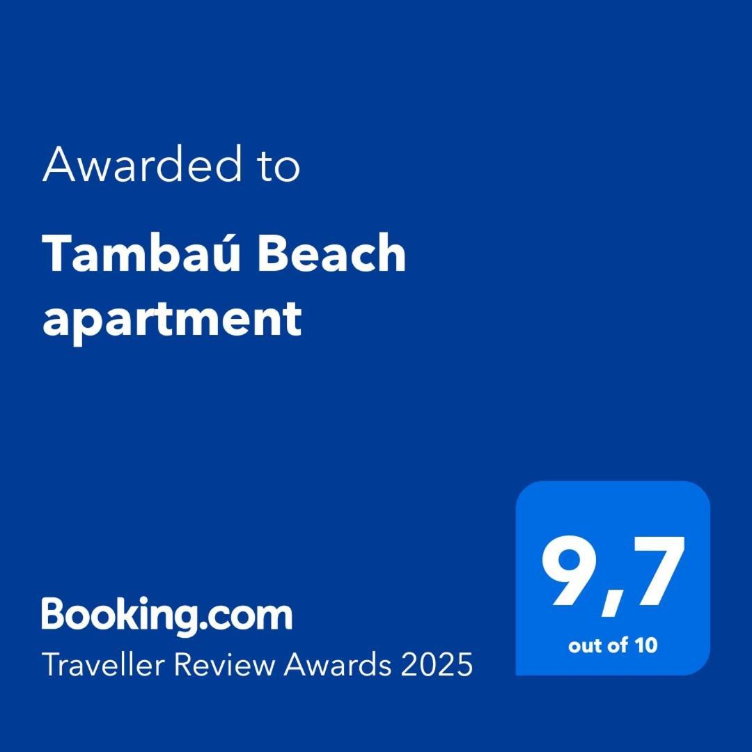 Tambau Beach Apartment João Pessoa Екстериор снимка